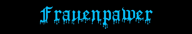 Frauenpower